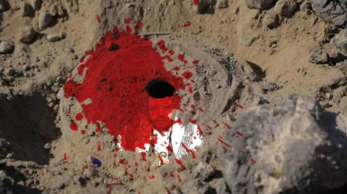 مأساة في الحديدة: انفجار لغم حوثي يصيب أربعة أطفال أشقاء