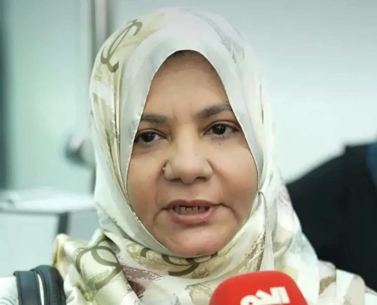 مستشارة وزير النقل: زيارة المخا تترجم أهداف تطوير النقل الجوي
