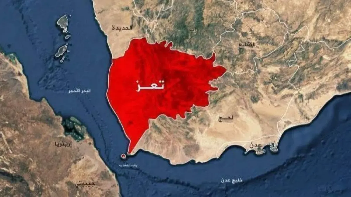 مقتل شقيقين وإصابة 3 في اشتباكات بسوق شعبي بتعز