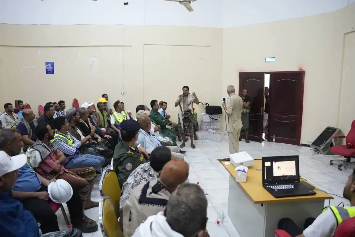 اجتماع بالمخا يقر رفع الشريحة الأولى لتعرفة الكهرباء للمنازل