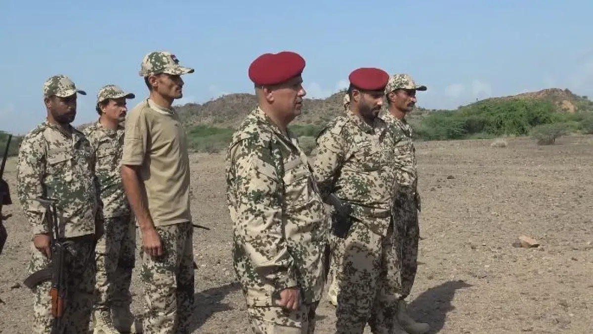 قائد بالساحل الغربي: المقاومة الوطنية مستعدة لمعركة شاملة ضد الحوثيين