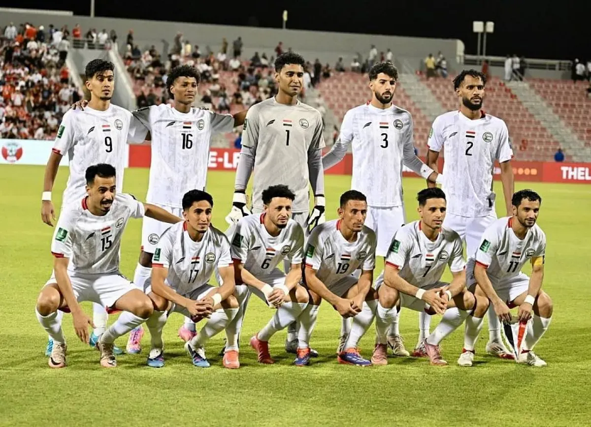 العليمي يشيد بتأهل المنتخب الوطني لكأس آسيا ويوجه بصرف مكافأة ودعم البعثة