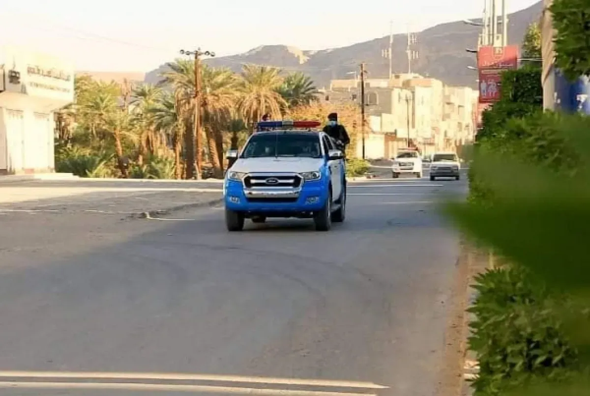 ضبط قاتل ضابط شرطة بحضرموت خلال 24 ساعة