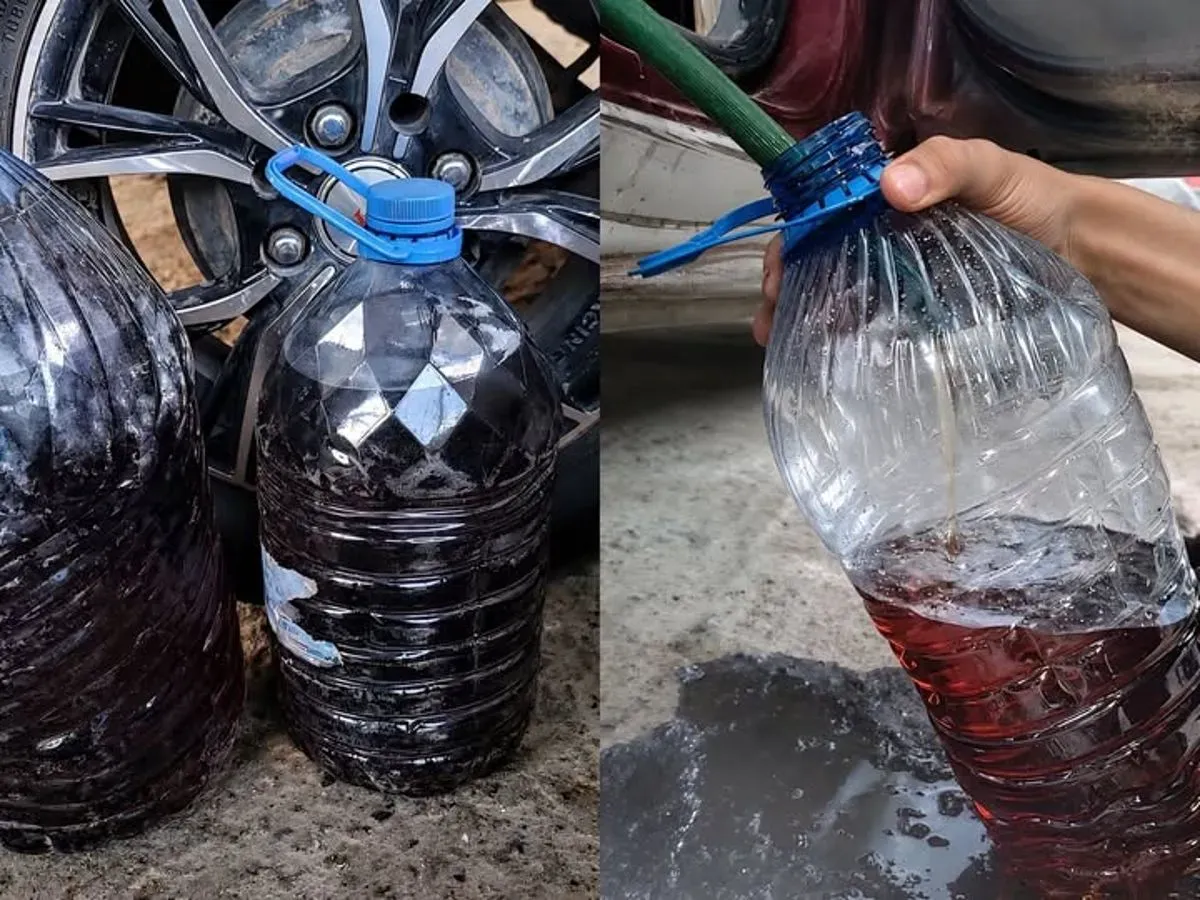 صحفي يكشف دخول وقود مغشوش لمناطق الحوثيين خارج آلية التفتيش الأممية