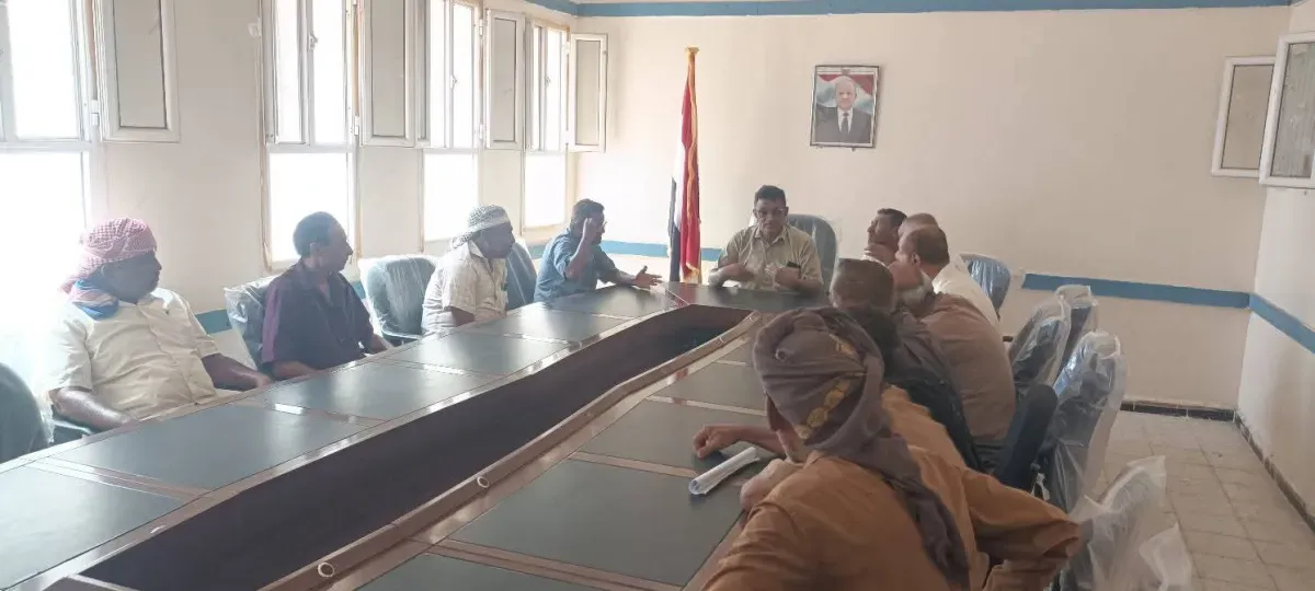 تربية الحديدة تراجع الاستعدادات النهائية لامتحانات الثانوية العامة