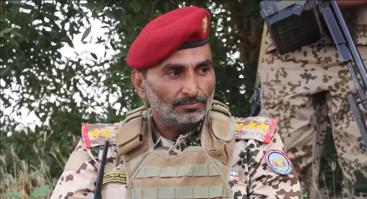 قيادي بالحديدة: دماء الشهيد وحيش لن تذهب سدى وستزيدنا إصراراً ضد الحوثيين