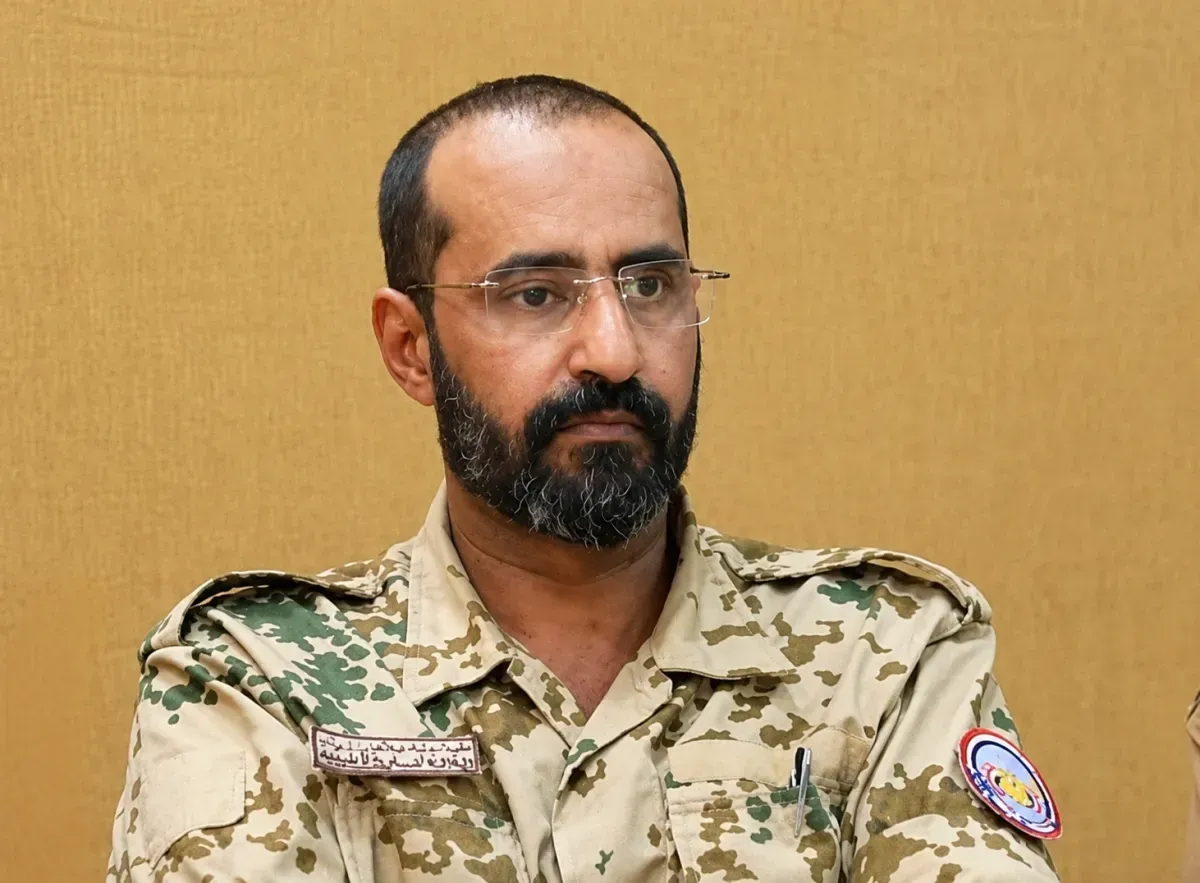رئيس عمليات الحديدة: الشهيد يحيى وحيش جسّد الشجاعة في مواجهة الحوثيين