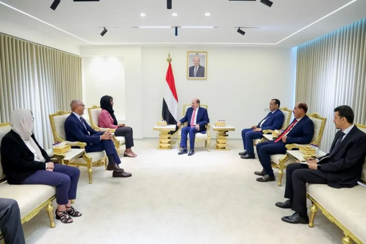 الزنداني يبحث مع الأمم المتحدة تعزيز الاستجابة الإنسانية ودعم التعافي في اليمن