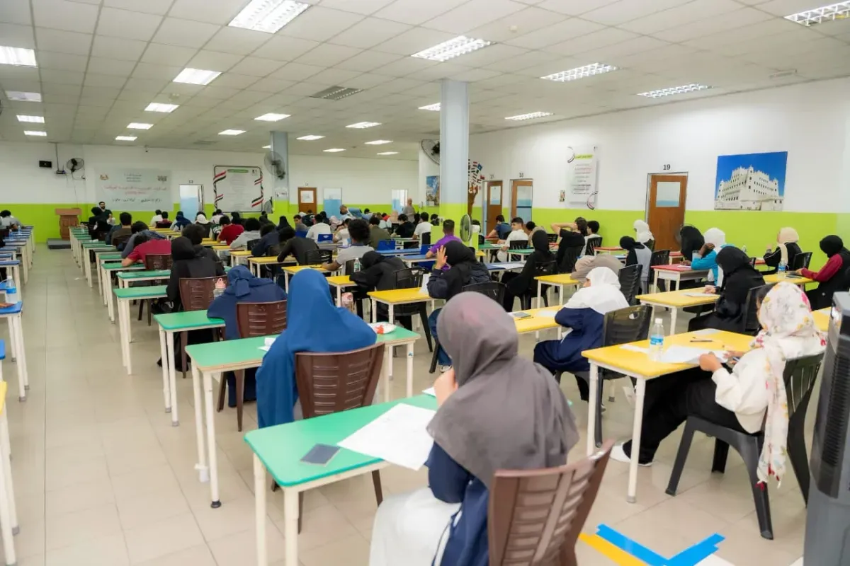 بدء اختبارات الثانوية العامة للطلاب اليمنيين في ماليزيا بمشاركة 135 طالباً