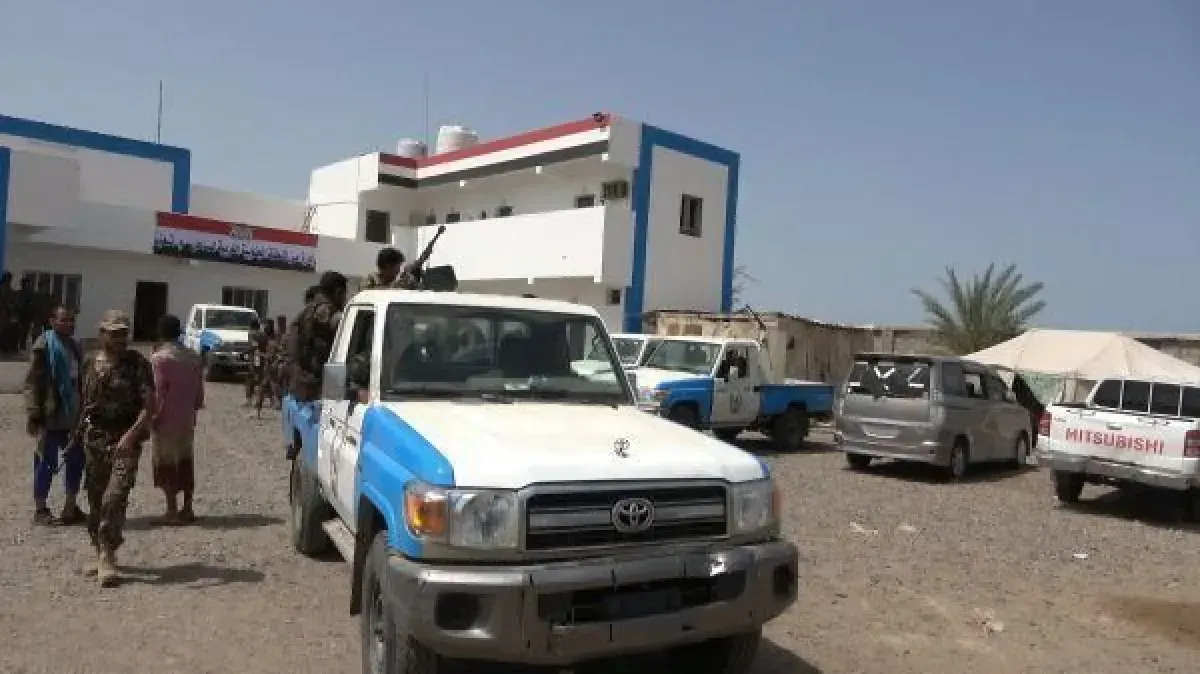 الساحل الغربي: القبض على مطلوب بقضية قتل في تعز
