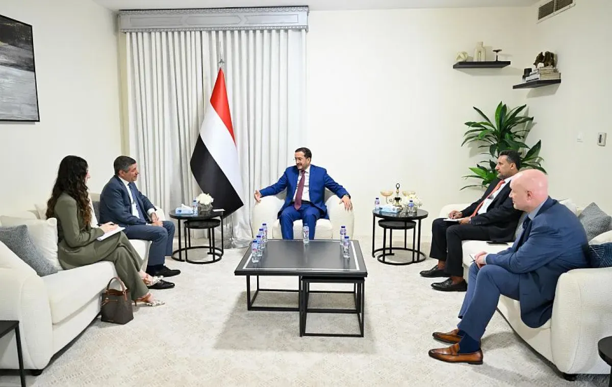 السفير الأمريكي: واشنطن لن تسمح لإيران والحوثيين بتهديد باب المندب وهرمز