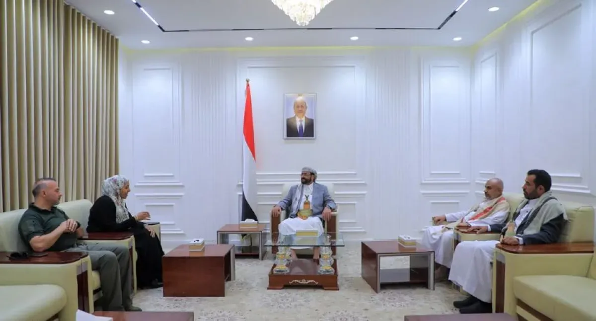 مأرب تستقبل فريق المبعوث الأممي لمتابعة اتفاق إطلاق سراح المحتجزين