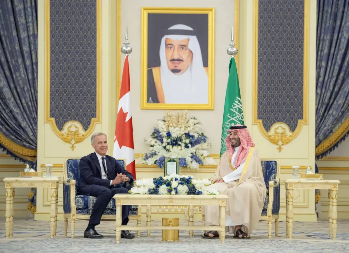 السعودية وكندا تؤكدان دعمهما للحل السياسي في اليمن وتوقعان اتفاقيات تعاون