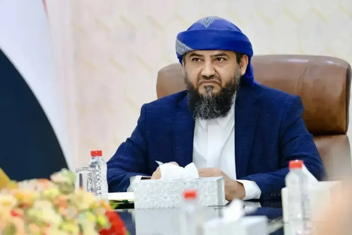 المحرمي: السلام العادل خيارنا.. والجاهزية العسكرية لحسم تعنت الحوثيين
