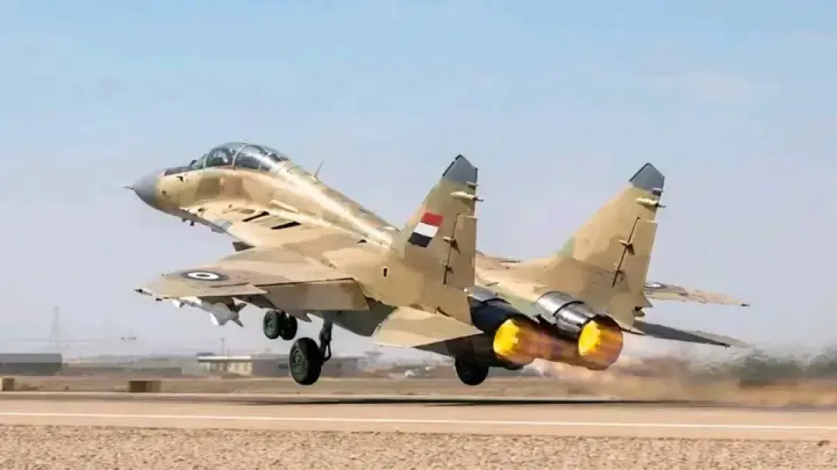 اليمن: الحكومة تبدأ هجوماً واسعاً على مواقع الحوثيين في مأرب والجوف