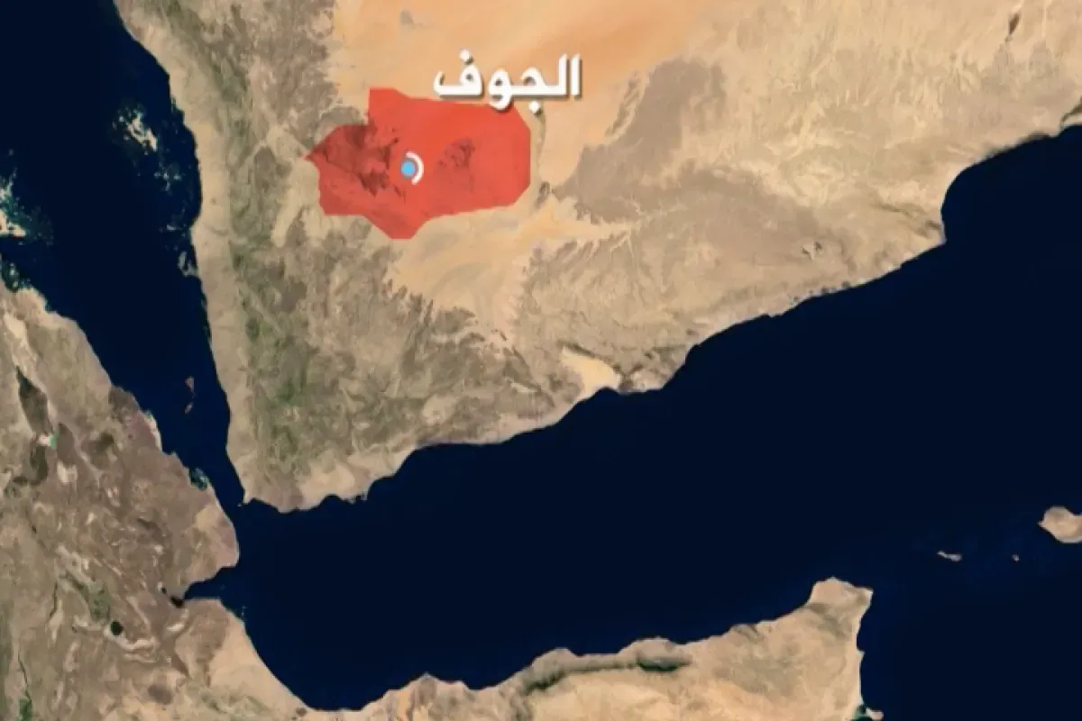 إضراب واسع في الجوف احتجاجاً على مقتل تاجر برصاص حوثي
