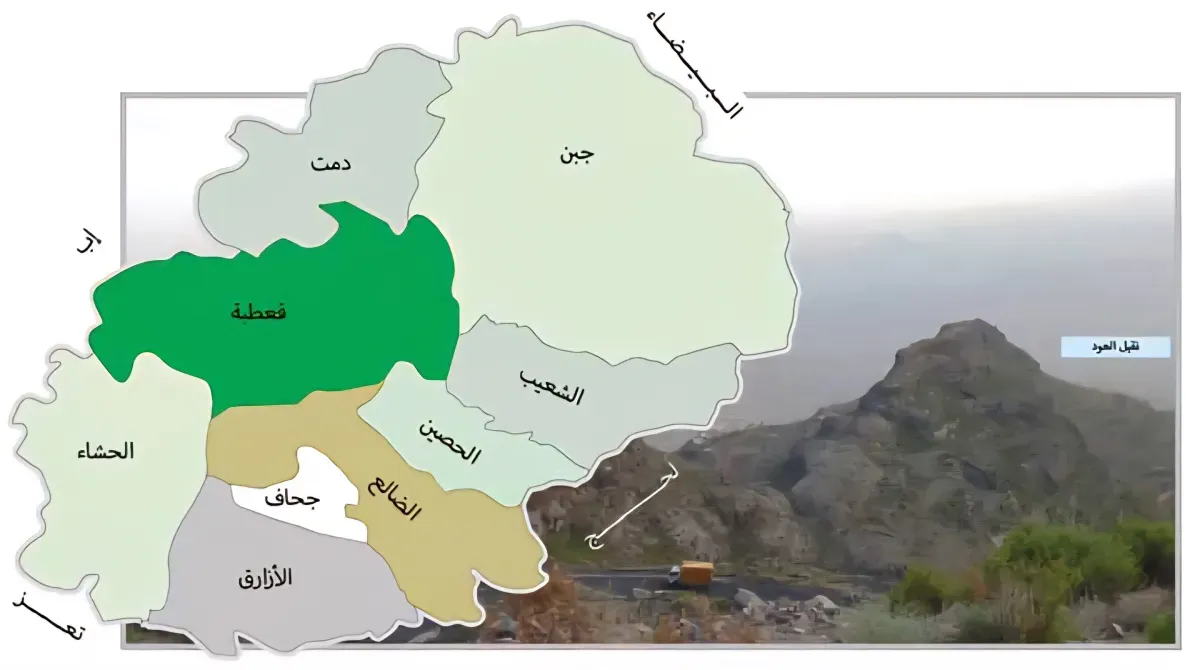 الحوثيون يعززون الضالع وينشئون نقاطاً عسكرية جديدة في إب