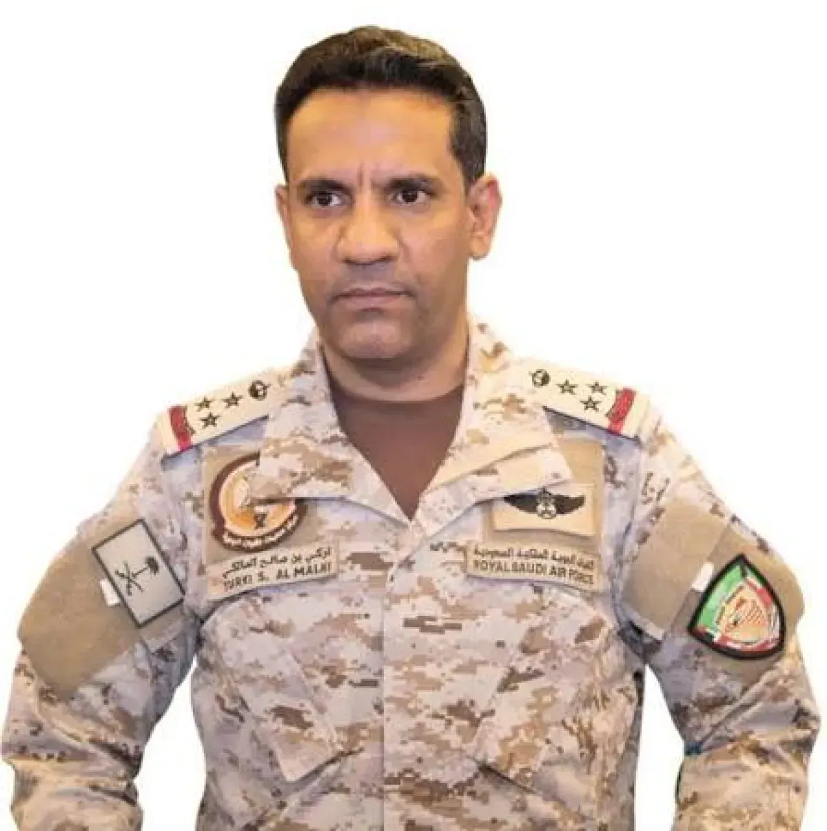 الدفاعات السعودية تعترض مسيرات إيرانية انطلقت من العراق