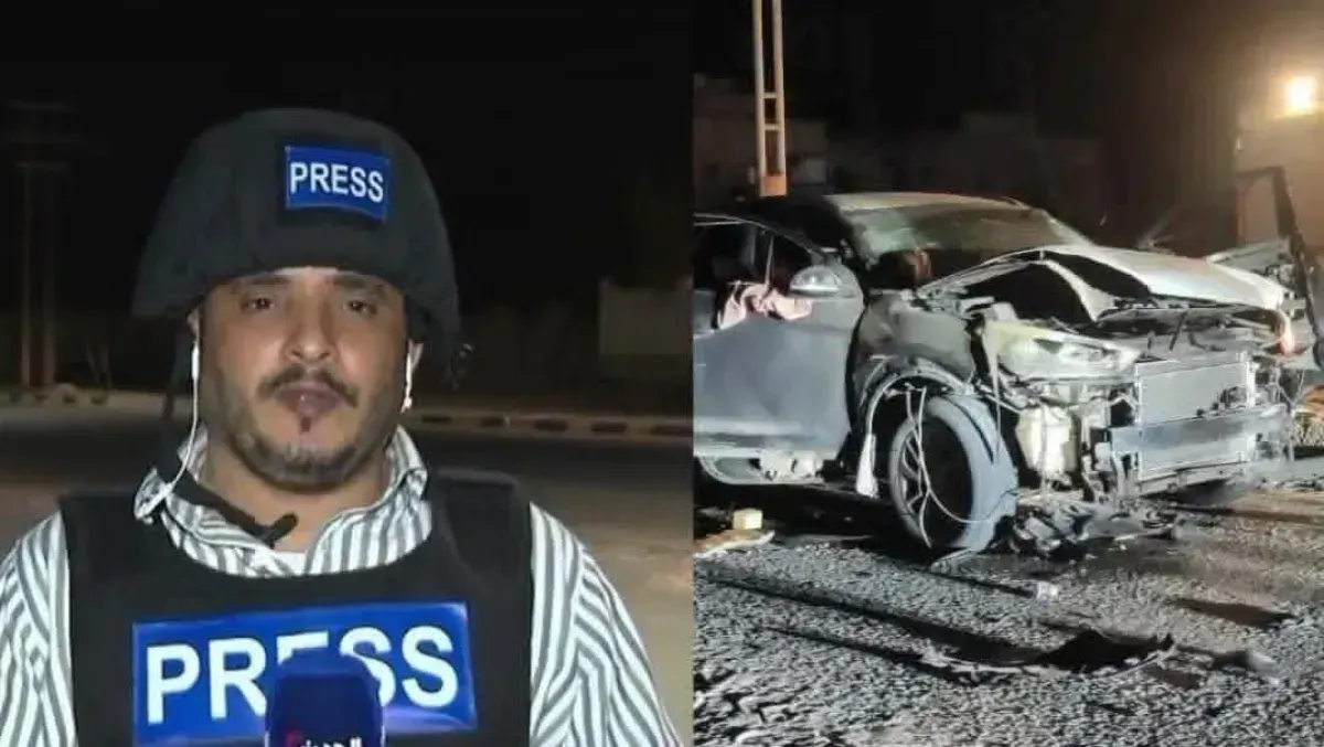حضرموت تعلن نتائج التحقيق في اغتيال الصحفي محمد عيضة وتضبط المتورطين