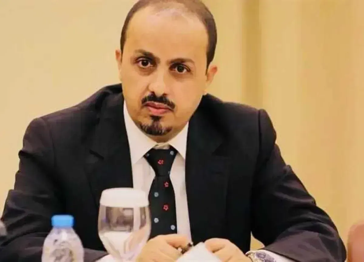 الإرياني: تصعيد الحوثيين يعكس قلقهم ومحاولة لتعويض تراجعهم