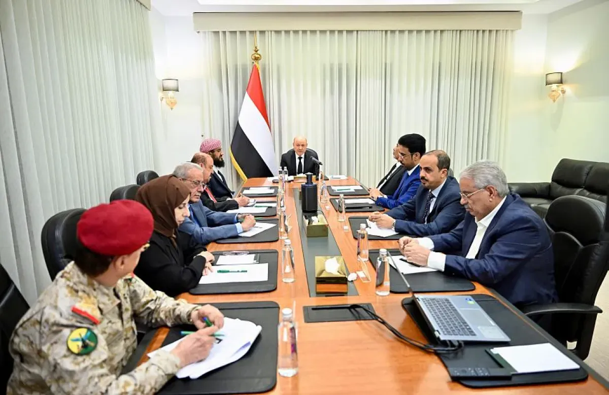 مجلس الدفاع الوطني يرفع الجاهزية ويقر رداً حازماً على التصعيد الحوثي