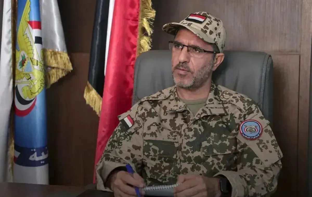 دويد: إيران تستخدم الحوثيين كورقة تفاوضية في البحر الأحمر.. والقوات اليمنية مستعدة لمواجهة شاملة