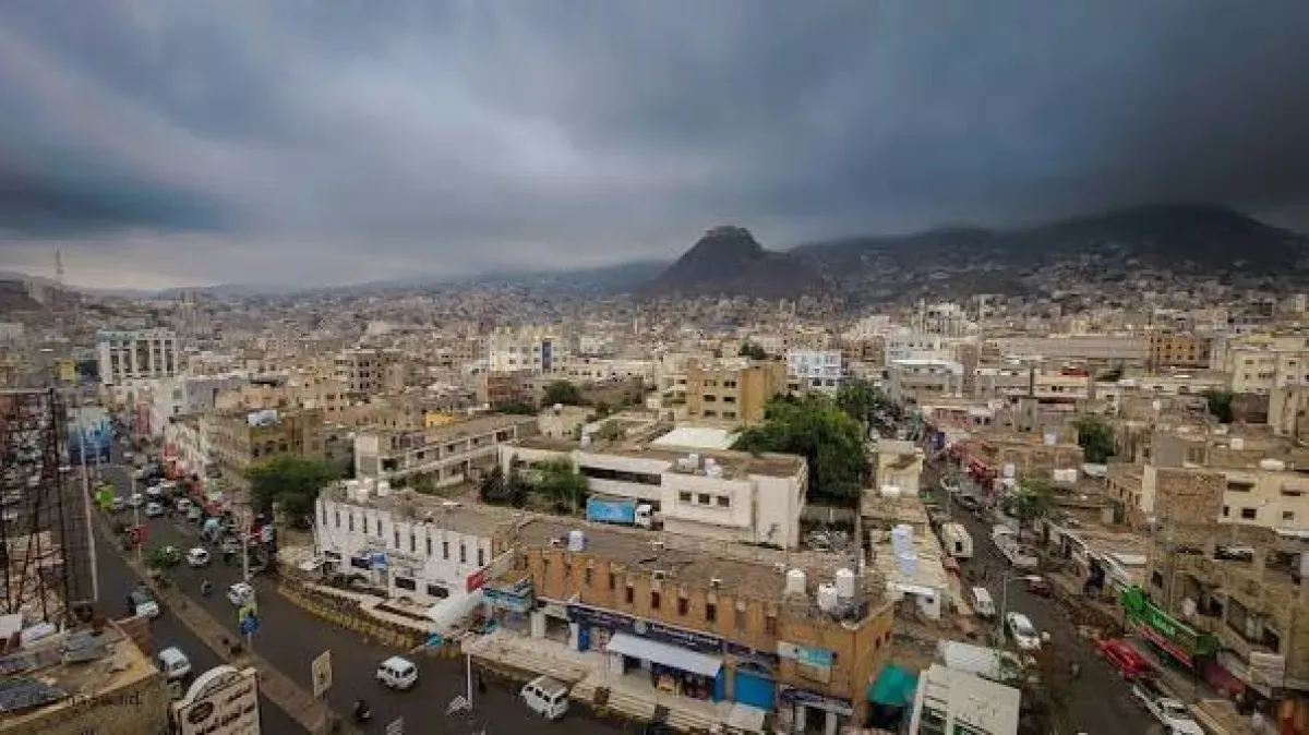 تعز تدشن مشروع محطة كهرباء جديدة بدعم سعودي لتعزيز استقرار التيار