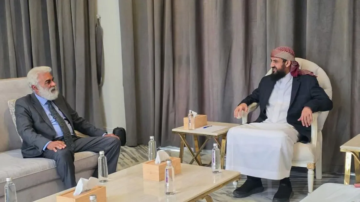 المحرمي: توجيه التعاون الدولي لدعم التعافي الاقتصادي والتنمية في اليمن