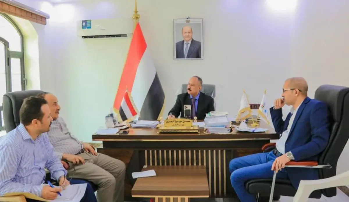 وزير النقل يوجه بتقييم شامل للموانئ المحررة وأولوية خاصة لميناء المخا