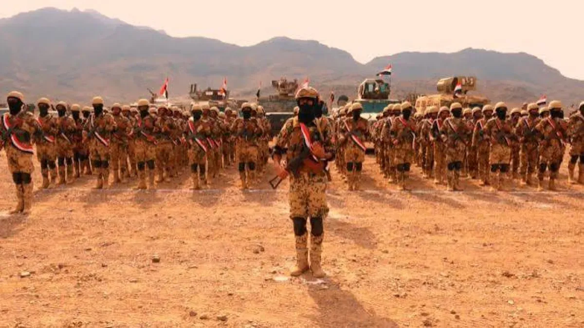 الرئيس العليمي: على المليشيات تحمل عواقب مغامراتها.. والقوات المسلحة قادرة على استعادة الأراضي
