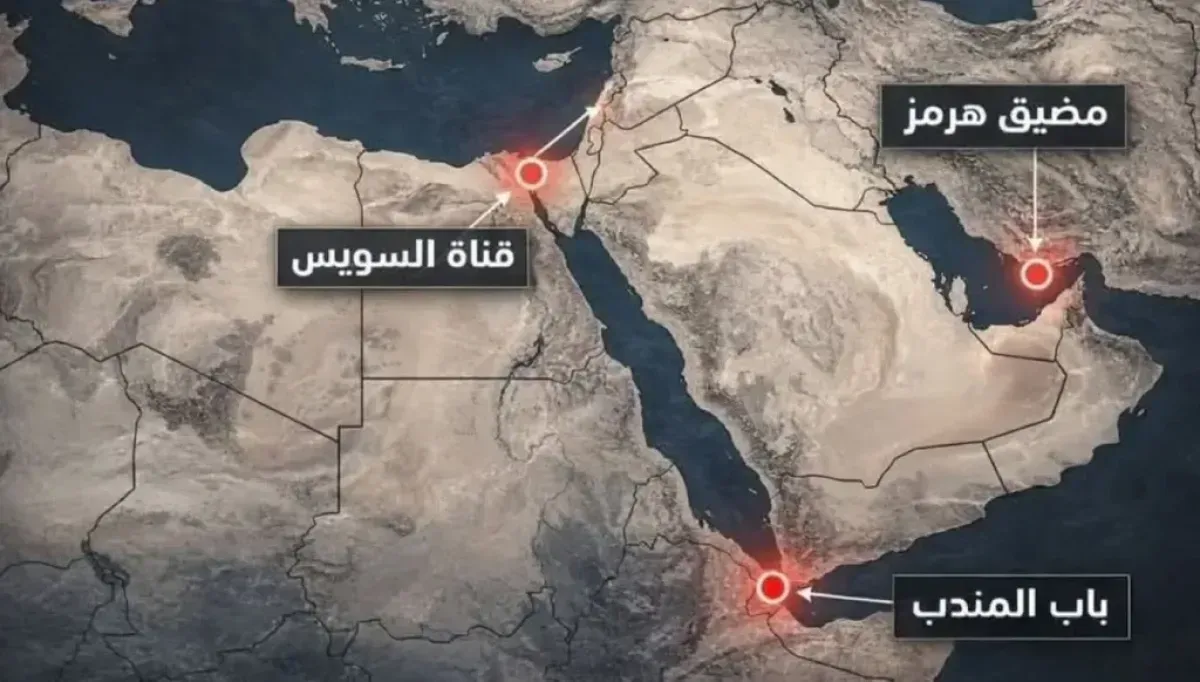 مصر ترفض مقترحاً حوثياً لتنظيم الملاحة في باب المندب