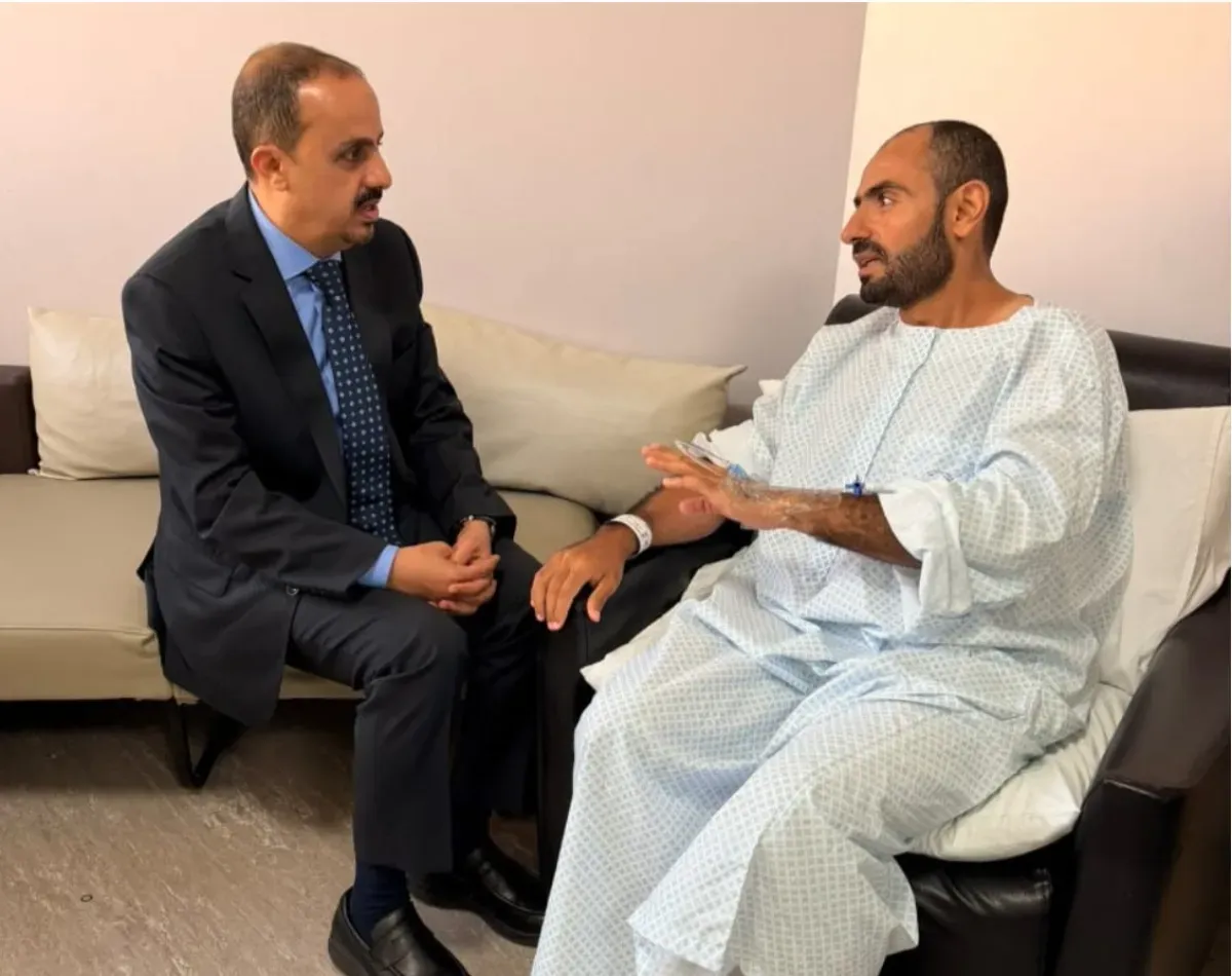 الإرياني: أحداث الساحل الغربي "جولة في معركة الخلاص"