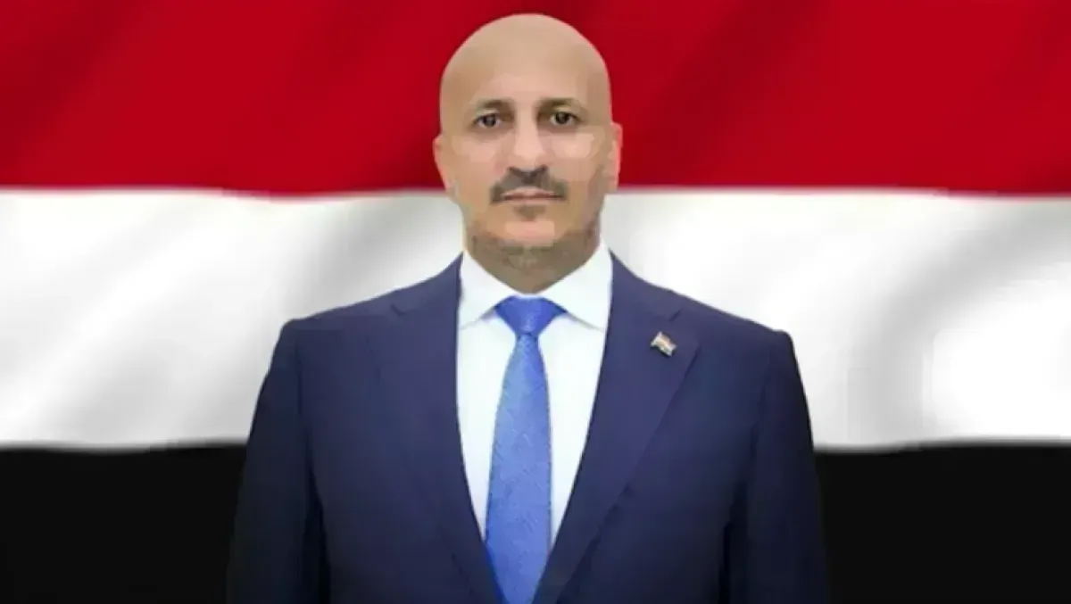 الفريق طارق صالح يهنئ القيادة السعودية بمناسبة اليوم الوطني