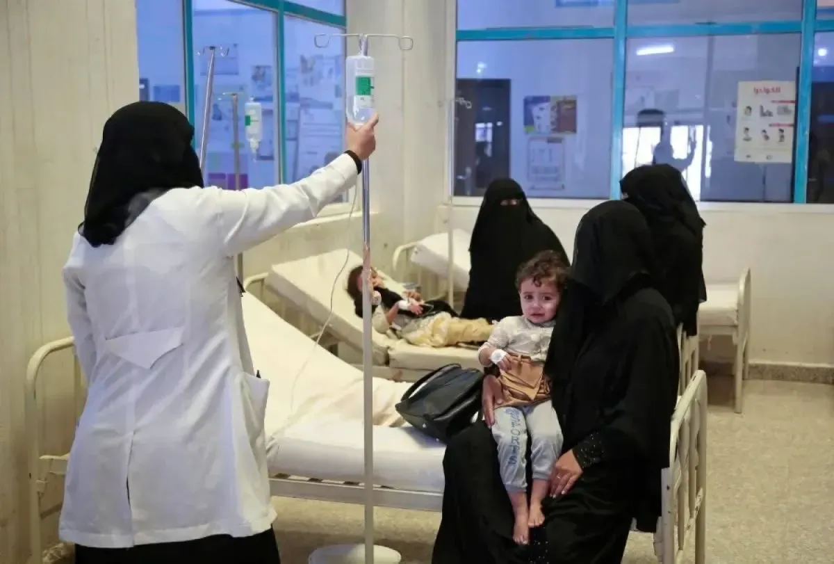 تعز: 20% فقط من المرافق الصحية في مديريات الساحل والغرب تعمل وسط تصعيد حوثي