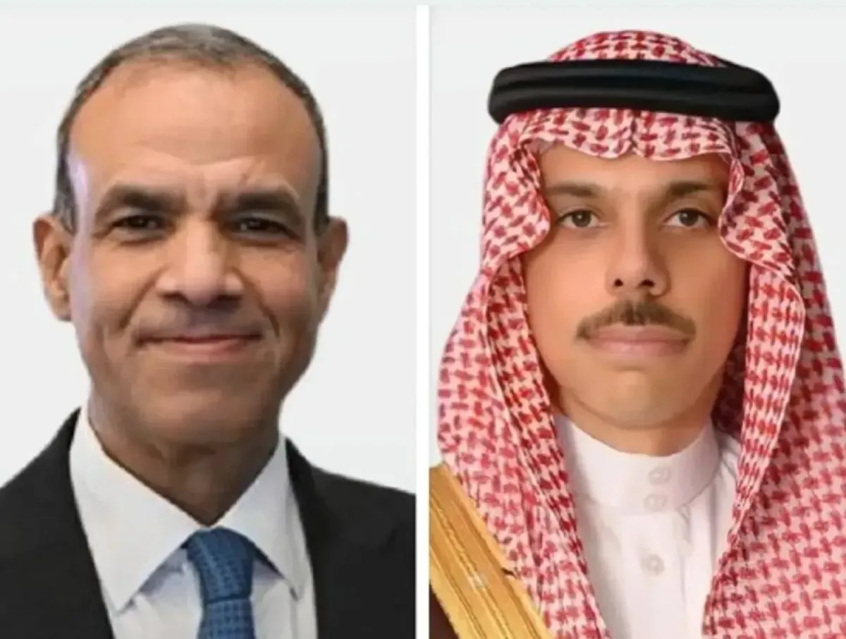 السعودية ومصر تؤكدان أهمية التنسيق لدعم أمن واستقرار المنطقة