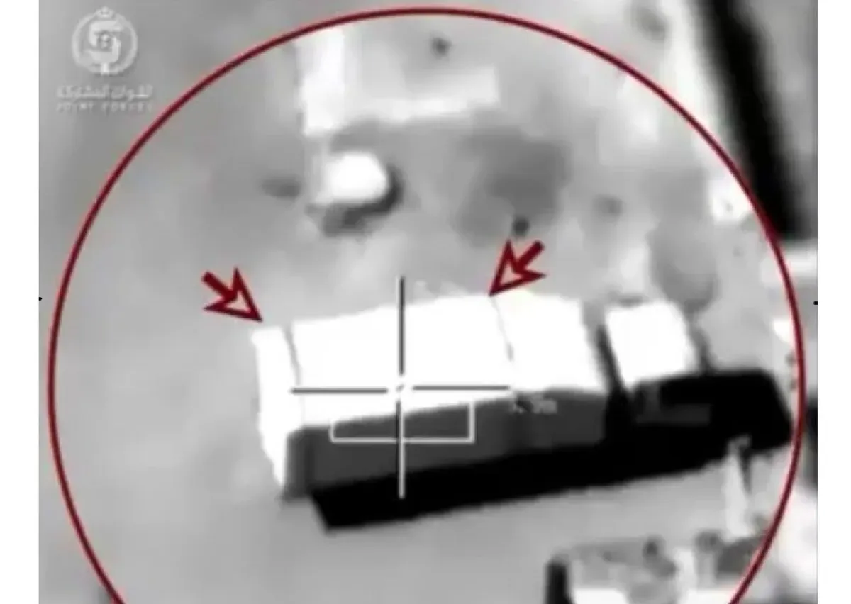 التحالف يدمر 3 منصات صاروخية للحوثيين في الساحل الغربي