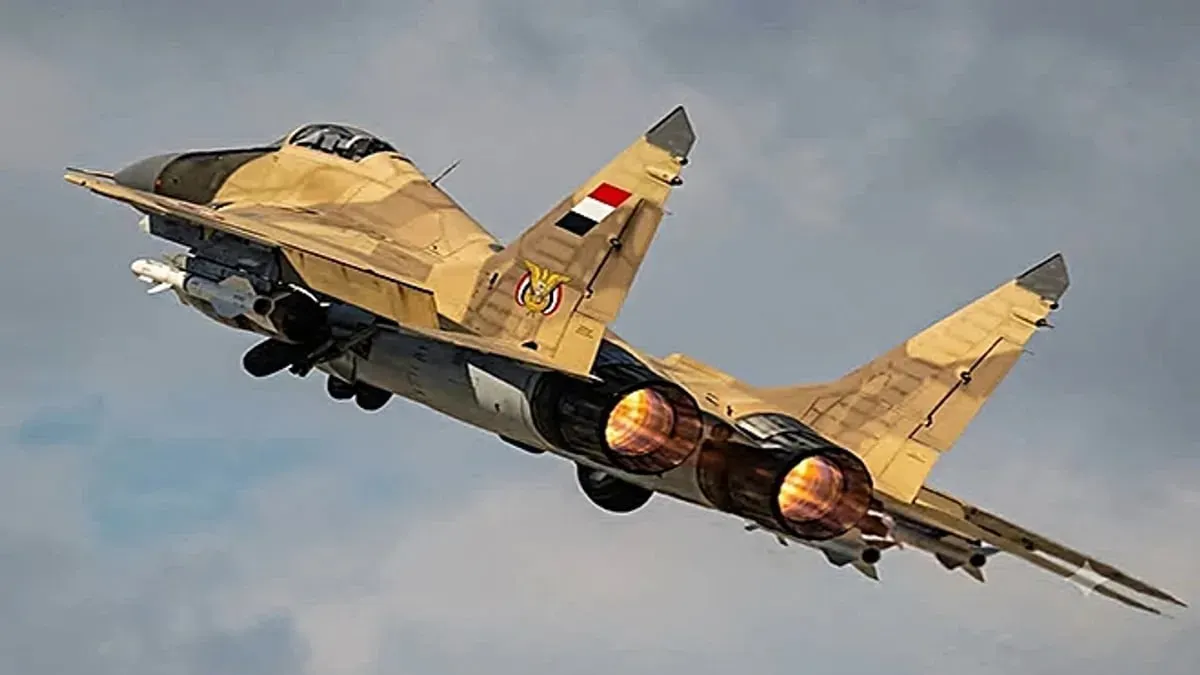 مصرع قيادي حوثي بارز وخمسة مرافقين بغارة جوية في مأرب