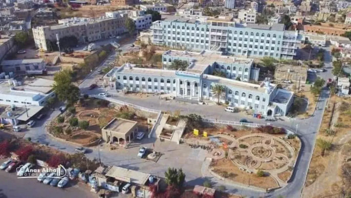 الصحة العالمية: 12 مستشفى في تعز على وشك التوقف بسبب نقص الوقود