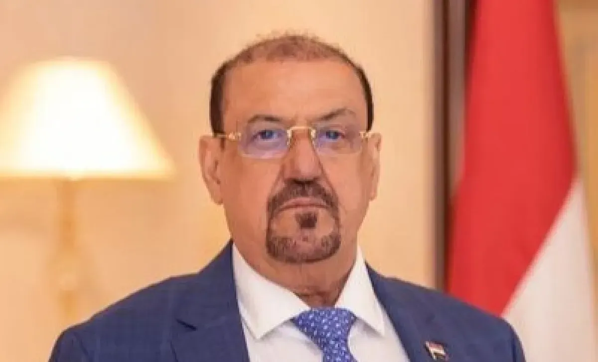 البركاني: أمن اليمن والسعودية والخليج ومصر والبحر الأحمر منظومة متكاملة