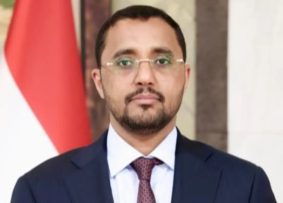 القديمي يثمن الدعم المصري لأمن السعودية ويشدد على التضامن العربي