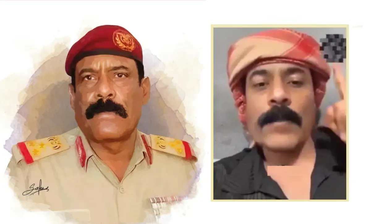 نجل ثابت جواس يعاتب قبائل انساقت مع الحوثيين ضد تعز