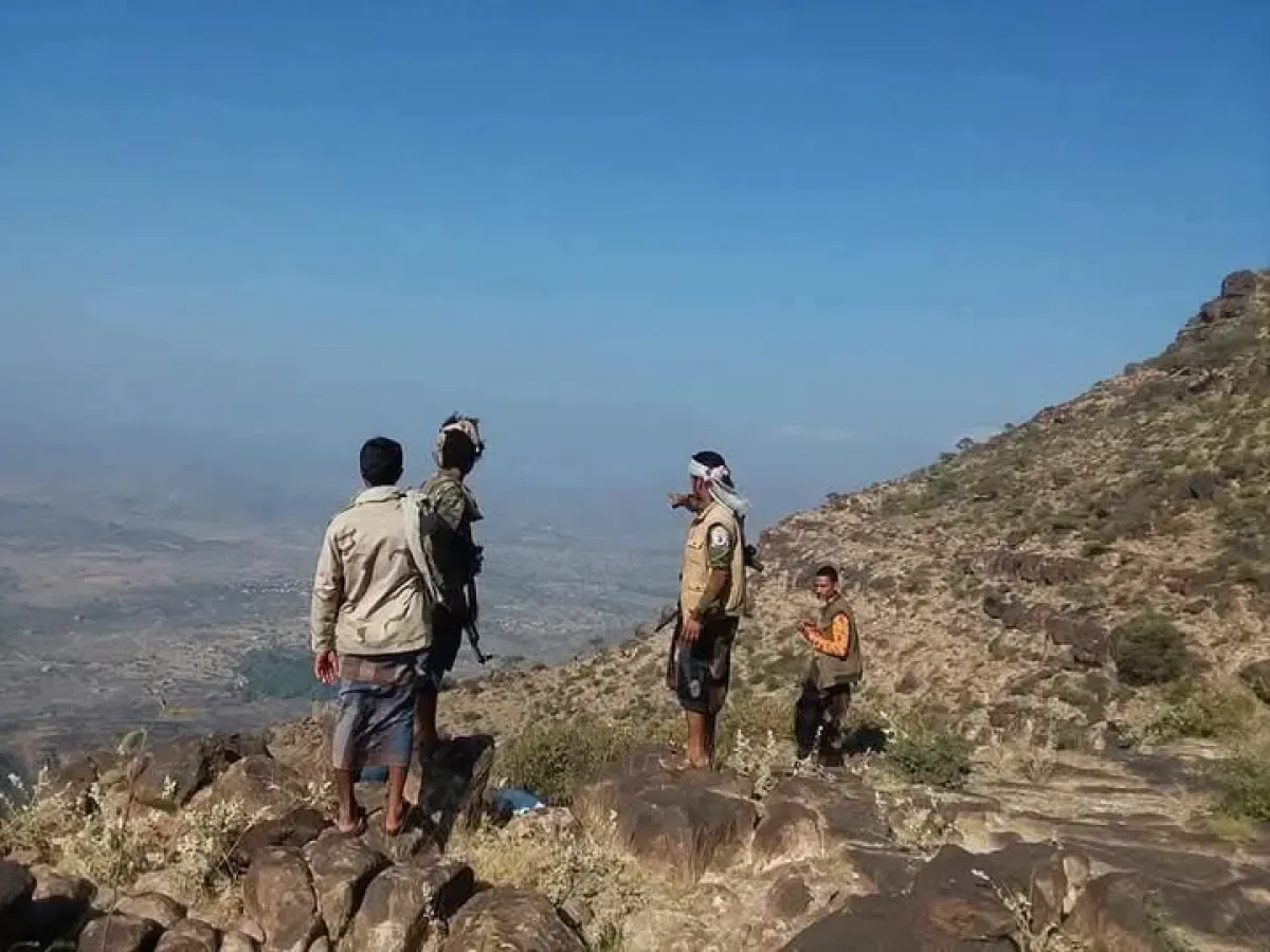 تطورات ميدانية عسكرية في جبهات جبل صبر بالساحل الغربي