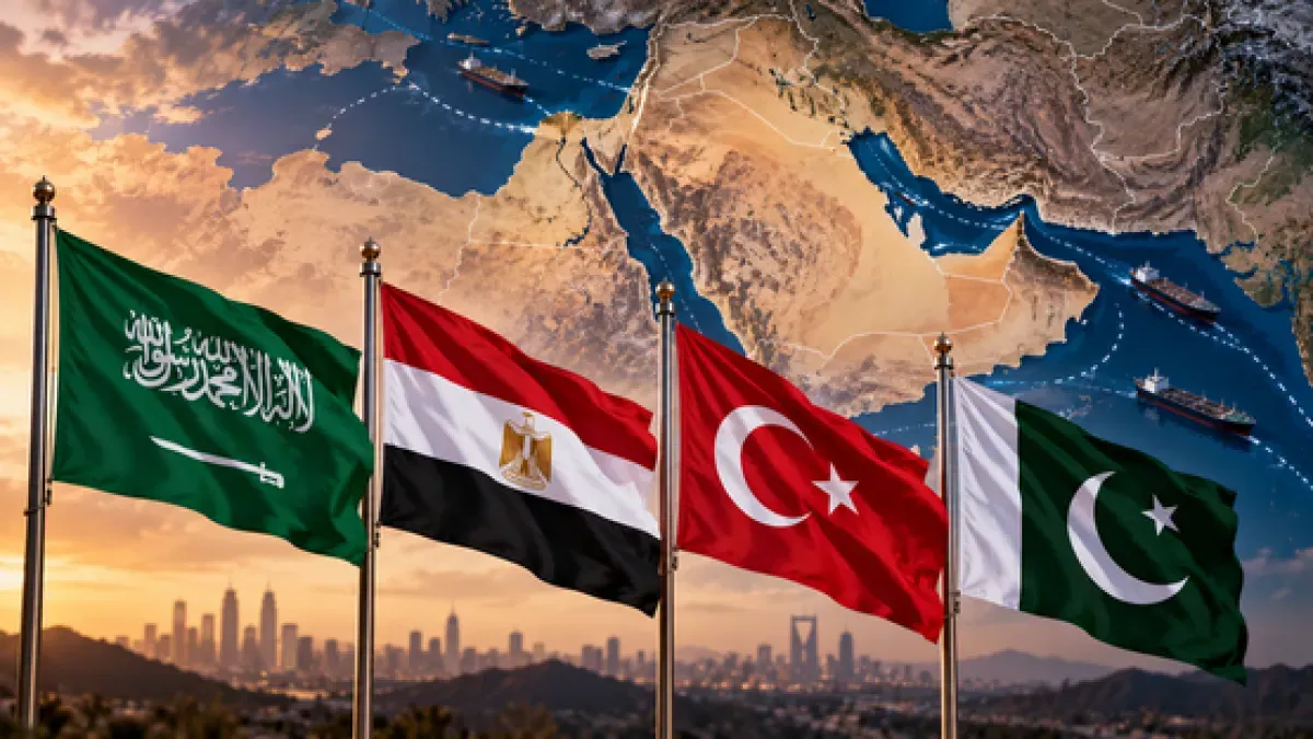 اليمن يشيد بمواقف السعودية ومصر وتركيا وباكستان الداعمة ضد الحوثيين