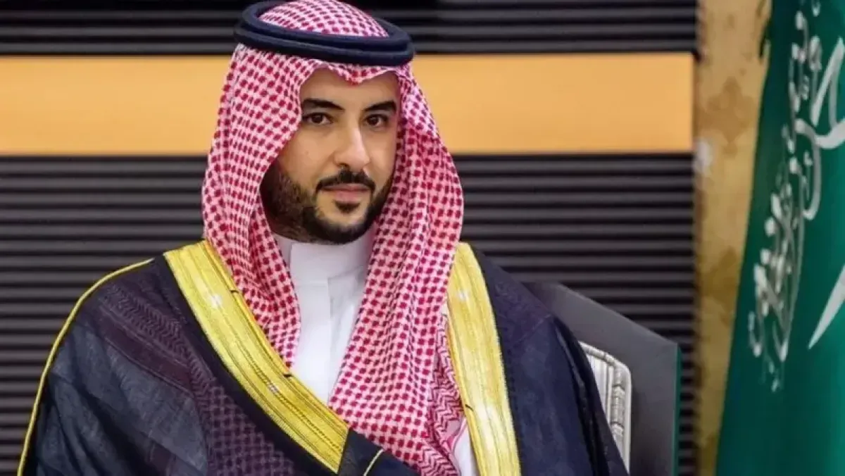 وزير الدفاع السعودي يترأس وفد المملكة لاجتماع "مكة" مع إيران في طهران