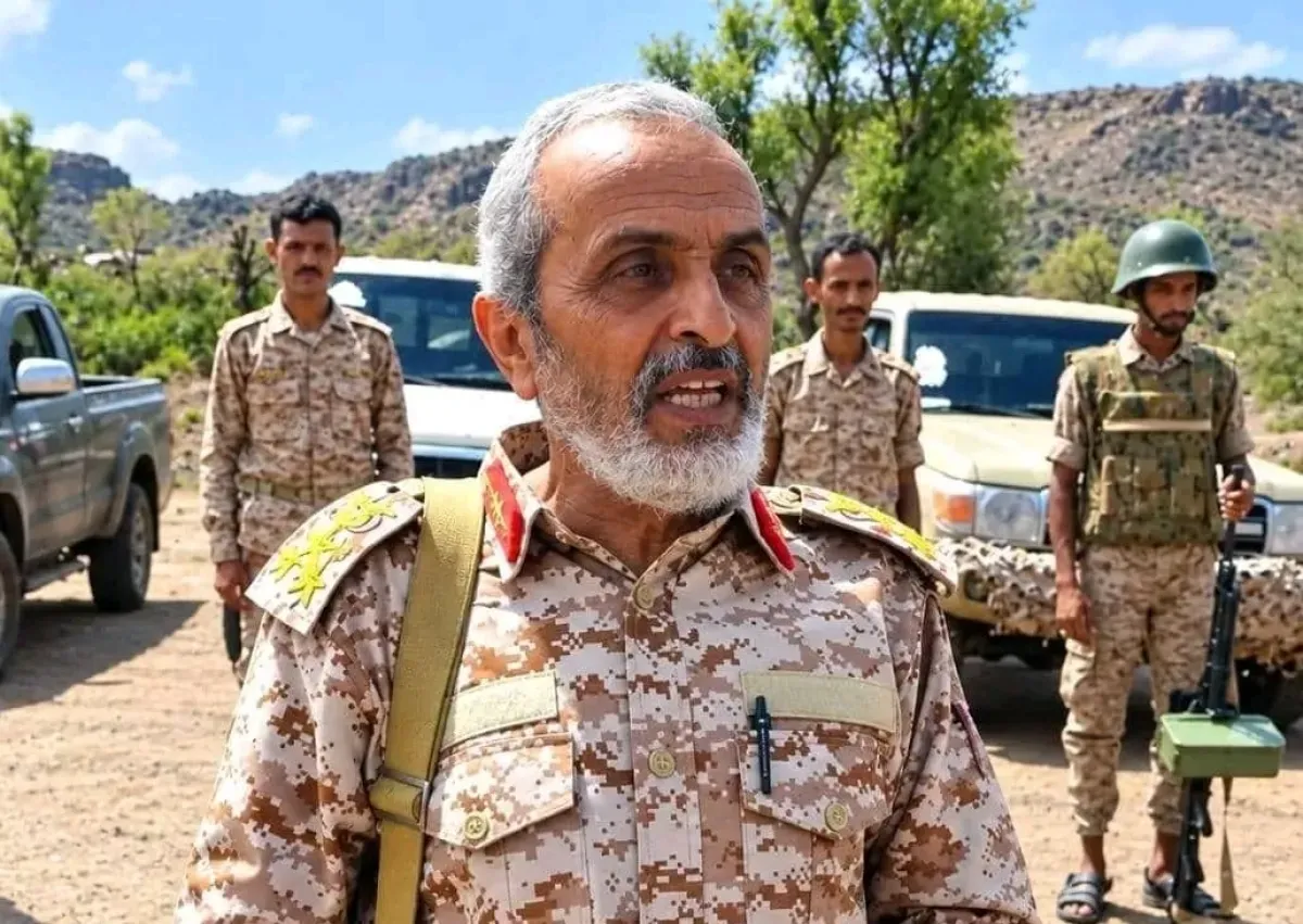 مصرع قائد عسكري حوثي بارز في تعز